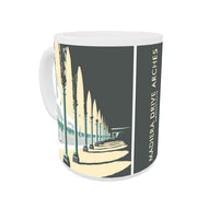 Madeira Drive Arches, Brighton - Mug